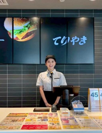 Instagram:宇賀なつみ(@natsumi_uga)より