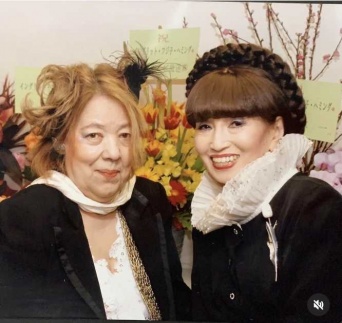 Instagram:Tetsuko Kuroyanagi(@tetsukokuroyanagi)より