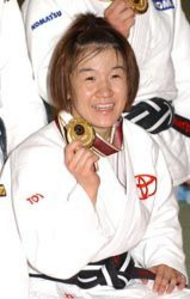 谷亮子