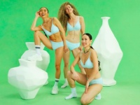 透け感のある素材が涼しげ。“最高のきもちよさ”を届ける「sloggi」夏の新作発売