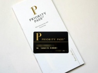 プライオリティ・パスで快適に