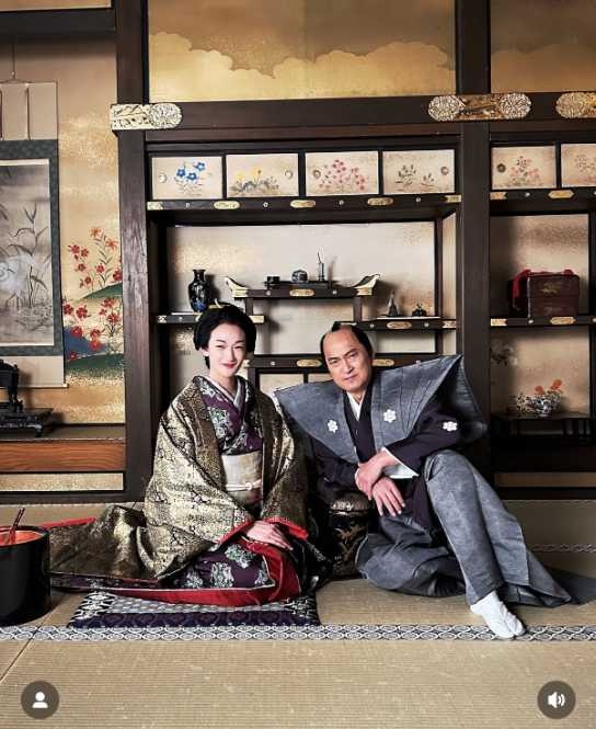 Instagram:冨永愛(@ai_tominaga_official)より