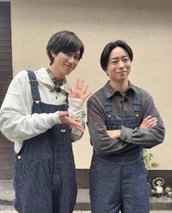 Instagram:阿部亮平(@sn_ryohei.abe_official)より