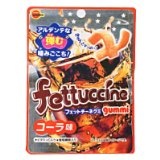 ブルボン フェットチーネグミ コーラ味 50g 10コ入り