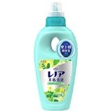レノア 本格消臭 柔軟剤 フレッシュグリーン 本体 580ml