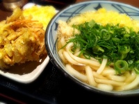 丸亀製麺。写真はイメージです（T Mさん撮影,Flickrより）