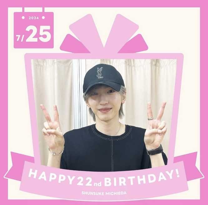 Instagram:なにわ男子(@naniwada nshi728official)より