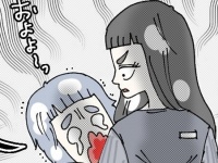 えっ、どうしたの!!?　いつもと違う様子の女性に、ただならぬ違和感を持った店長は……【ないものねだりの女達。#509】