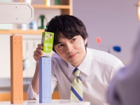 林遣都 出演！　『キッコーマン豆乳』新TVCM・4/1(火)放映開始！！　「演技に真摯に向き合うプロ意識」