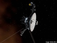 「ボクはここにいるよぅ」NASAのコマンドミスで再び迷子になったボイジャー2号から信号をキャッチ