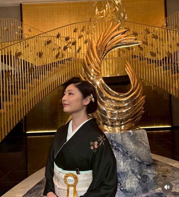 Instagram:常盤貴子(@takakotokiwa_official)より