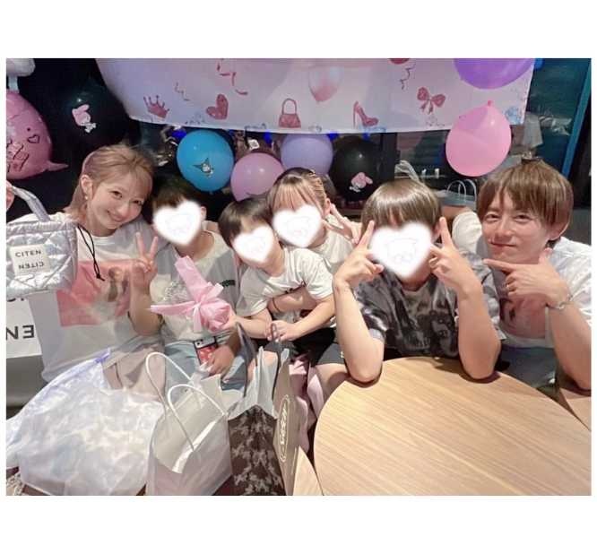 Instagram：辻希美(@tsujinozomi_official)より