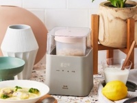 ほったらかしでOK！　BRUNO、母の日にもオススメな「コンパクト発酵メーカー」新発売