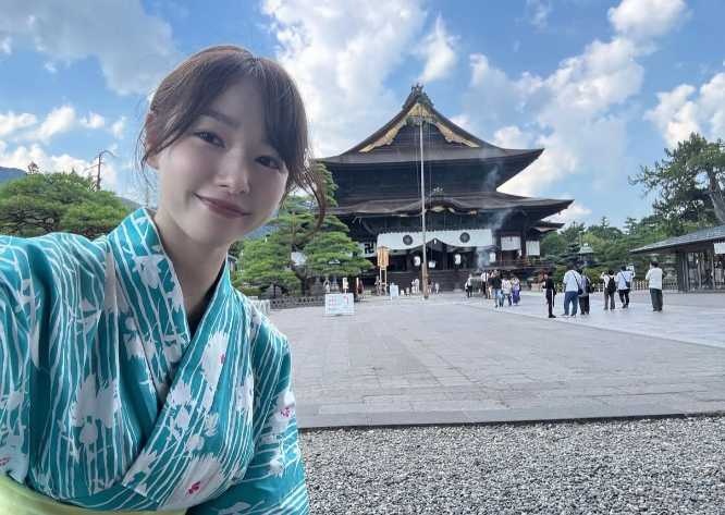 Instagram:桜井日奈子(@sakurai.hinako_official)より