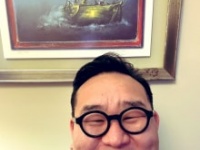 朝青龍公式ツイッターより　https://twitter.com/Asashoryu