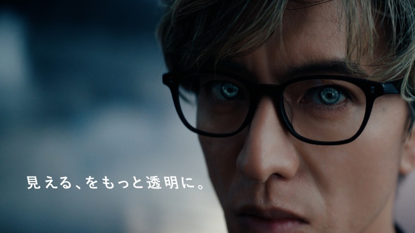 【木村拓哉】出演！　『OWNDAYS』新CM＆メイキング公開！！　木村「ちょっとカッコつけたい時はかけてます」