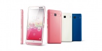 ハンドソープで洗えるスマホ「DIGNO rafre（ラフレ）」新発売！