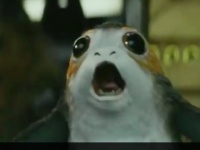『スター・ウォーズ／最後のジェダイ』新キャラクターのポーグが、公開前にもかかわらず大人気！