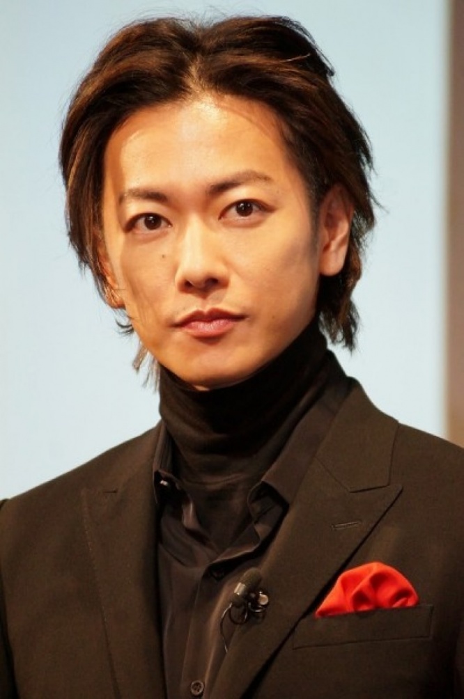 佐藤健