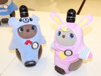 家族のようなロボット「LOVOT」と子ども服のナルミヤ・インターナショナルがコラボ！新宿髙島屋でPOPUPストア開催