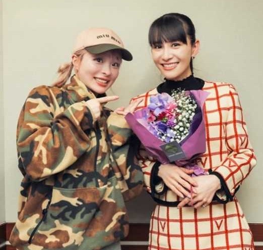 Instagram:Perfume あ〜ちゃん(@a_chan.prfm_p000001)より