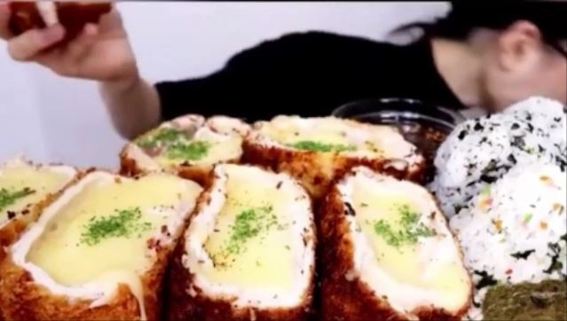 KASUMI ASMR 吐き出し疑惑