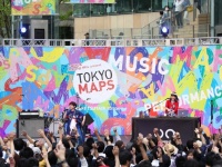 「J-WAVE ＆ Roppongi Hills present TOKYO M.A.P.S」