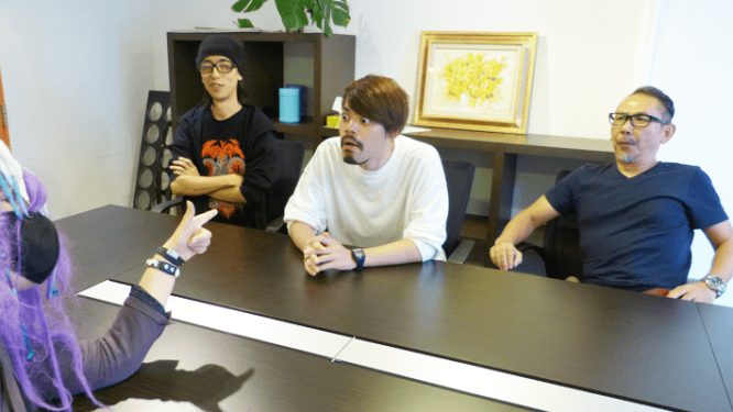 衝撃の真実を打ち明けられた人たち