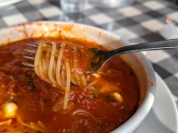 噂の“真夜スパ”をランチで！『イルキャンティ　チェリエ横浜桜木町店』に行ってみた