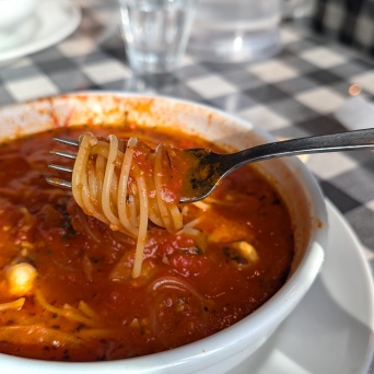 噂の“真夜スパ”をランチで！『イルキャンティ　チェリエ横浜桜木町店』に行ってみた