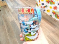 【現地レポ】『mt×シモジマ』初日に潜入！1,100円の「タピオカchoice」でマステ何個詰めるか検証してみた！