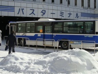JR北海道バス（David McKelveyさん撮影、Flickrより）