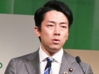 小泉進次郎環境大臣