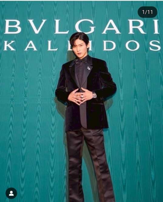 Instagram:目黒蓮(@sn_meguro.ren_official)より