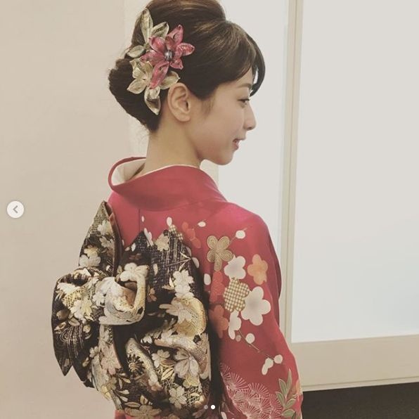 ※画像は加藤綾子のインスタグラムアカウント『@ayako_kato.official』より