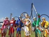 「絶叫戦隊ハイランダー」