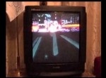 ブラウン管テレビをスーパースローで撮影してみた結果スゴイことに