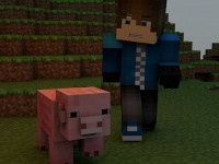 マイクロソフトがマインクラフトを授業に取り入れる方法を示した教師向けWEBサイトをオープン
