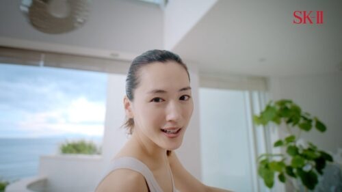 綾瀬はるか　SK-IIのCMリメイク