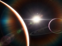 海王星の向こう、太陽系外縁部に隠れた惑星が存在する可能性が示唆される