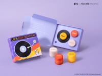 人気商品がBTSとコラボ！　LANEIGE、リップスリーピングマスクセット発売