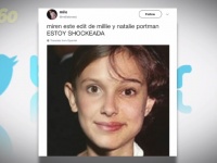 天才子役ミリー・ボビー・ブラウン、デビュー当時のナタリー・ポートマンにそっくりと話題に