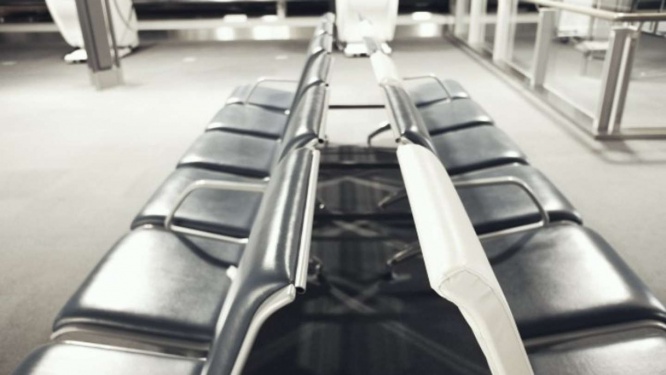 バスセンターに連れて行ってくれて...（画像はイメージ）