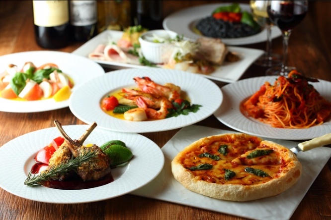 Trattoria THE CODEのプレスリリース画像