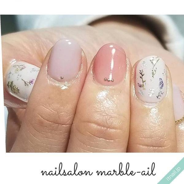 marble-ail