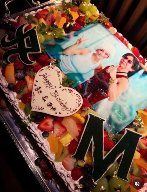 Instagram:浜崎あゆみ(@a.you)より