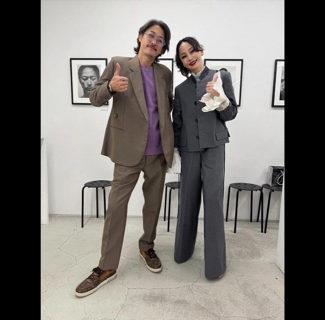 Instagram:中島美嘉(@mikanakashima_official)より