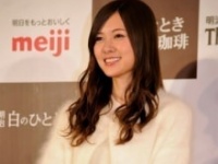 元乃木坂46・白石麻衣