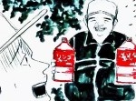 奢ってくれるおじさん