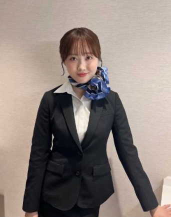 Instagram:本田望結(@miyu_honda_official)より